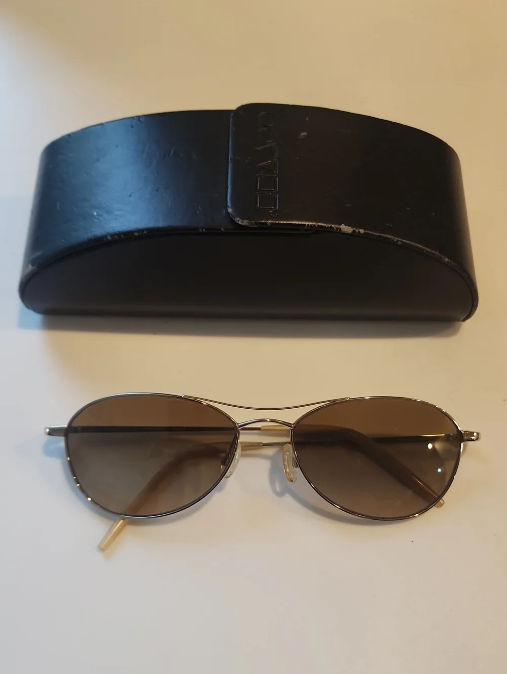 Oliver Peoples Aero 57 Sunglasses